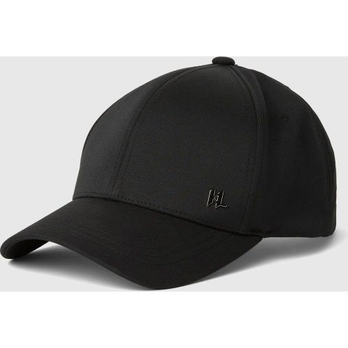 Casquette De Baseball Monogram, , , Taille: One Size - Karl Lagerfeld - Modalova