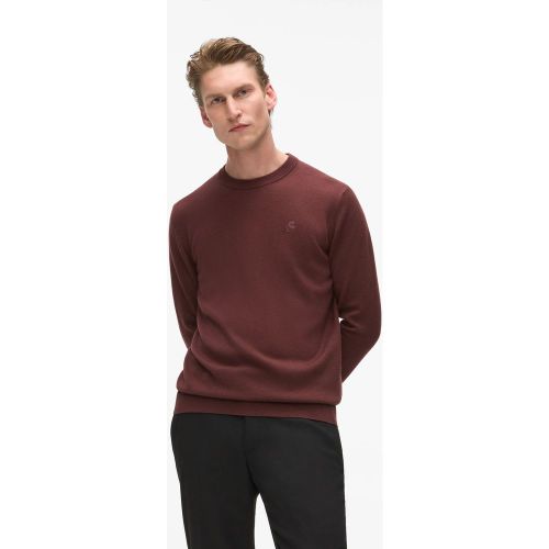 Pull En Laine À Col Rond, , , Taille: S - Karl Lagerfeld - Modalova