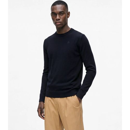 Pull En Laine À Col Rond, , , Taille: S - Karl Lagerfeld - Modalova