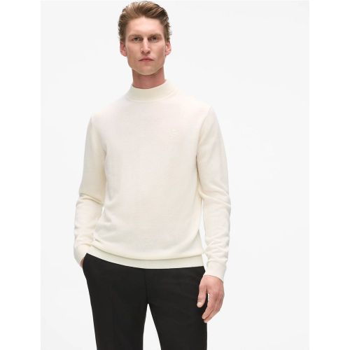 Pull En Laine À Col Roulé, , , Taille: S - Karl Lagerfeld - Modalova