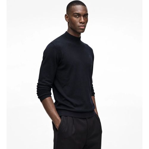 Pull En Laine À Col Roulé, , , Taille: S - Karl Lagerfeld - Modalova
