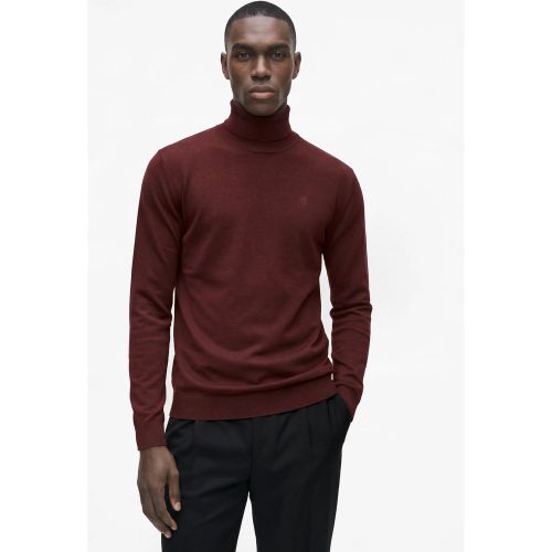Pull En Laine À Col Roulé, , , Taille: S - Karl Lagerfeld - Modalova