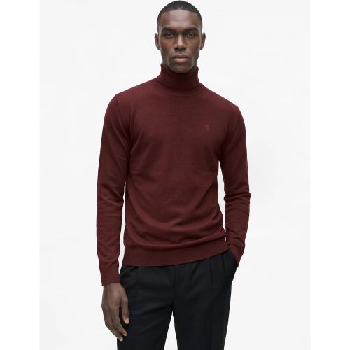 Pull En Laine À Col Roulé, , , Taille: S - Karl Lagerfeld - Modalova