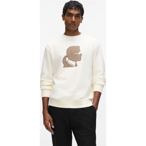 Sweat-shirt À Col Rond Kameo, , , Taille: Xs - Karl Lagerfeld - Modalova