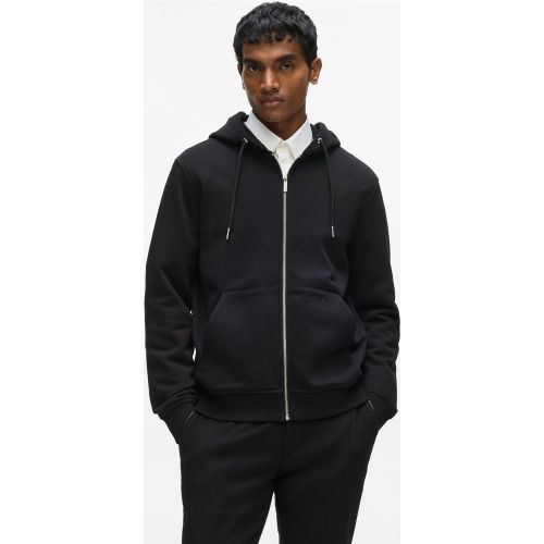 Sweat-shirt Zippé À Motif Kameo En Bouclé, , , Taille: Xs - Karl Lagerfeld - Modalova