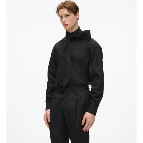 Chemise À Col Cravate Kl Studio, , , Taille: 38 - Karl Lagerfeld - Modalova