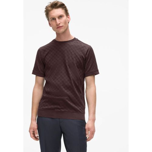 T-shirt À Col Rond Classique, , /, Taille: Xs - Karl Lagerfeld - Modalova
