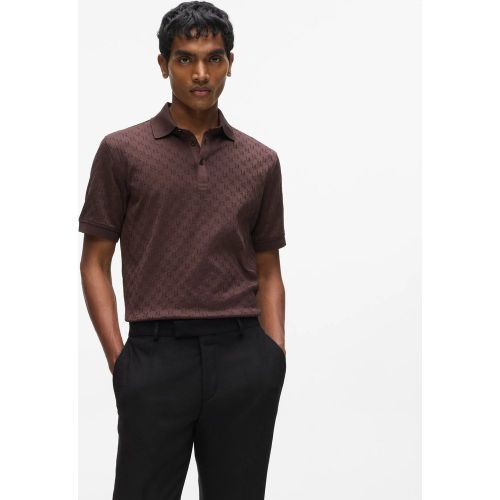 Polo Monogram, , /, Taille: M - Karl Lagerfeld - Modalova