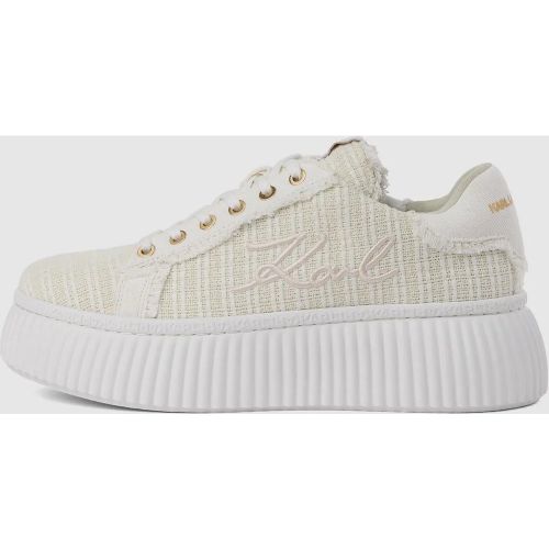Baskets De Couturière Kreeper, , , Taille: 36 - Karl Lagerfeld - Modalova