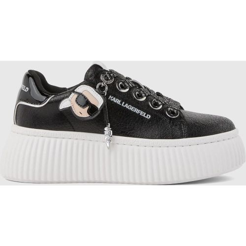 Baskets Ikon Nft Kreeper, , , Taille: 35 - Karl Lagerfeld - Modalova
