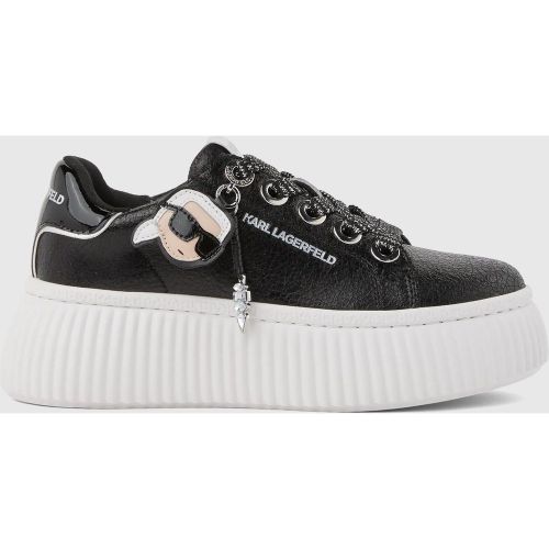 Baskets Ikon Nft Kreeper, , , Taille: 35 - Karl Lagerfeld - Modalova