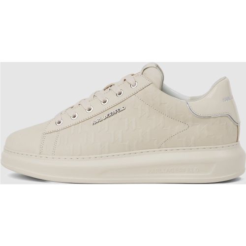 Baskets Kapri Monogram, , , Taille: 40 - Karl Lagerfeld - Modalova