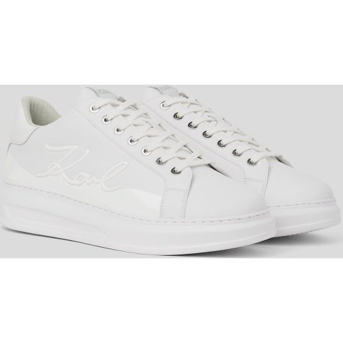 Baskets Signature Kapri, , , Taille: 40 - Karl Lagerfeld - Modalova