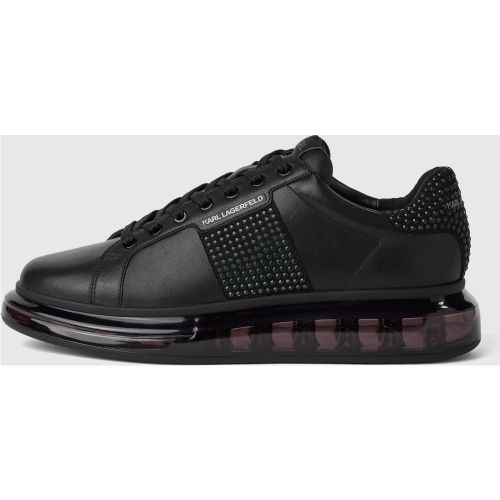 Baskets Kapri Kushion Ornées De Strass, , , Taille: 40 - Karl Lagerfeld - Modalova