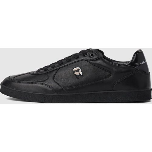 Baskets À Lacets Avec Écusson Ikon Nft, , , Taille: 42 - Karl Lagerfeld - Modalova