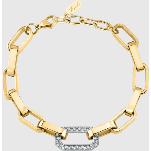 Bracelet Chaîne En , , , Taille: One Size - Karl Lagerfeld - Modalova