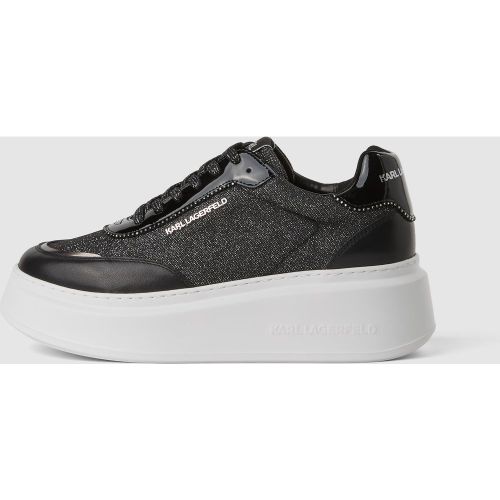 Baskets Anakapri, , , Taille: 36 - Karl Lagerfeld - Modalova