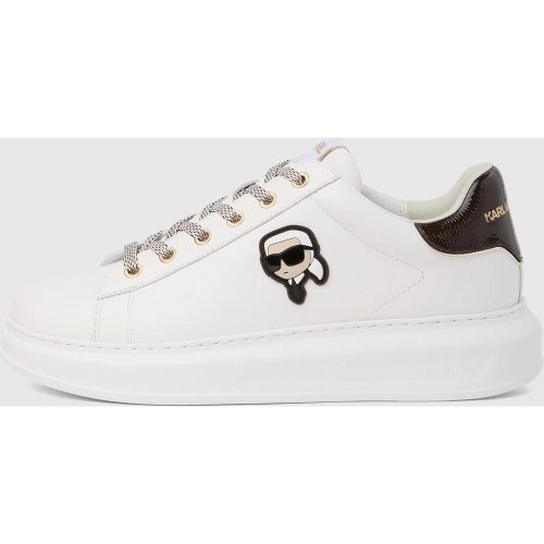 Baskets Ikon Nft Kapri, , Taille: 35 - Karl Lagerfeld - Modalova