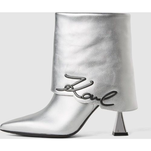 Bottes Exclusif À Rabat Debut Ii, , , Taille: 35 - Karl Lagerfeld - Modalova