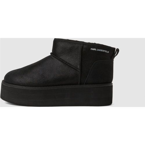 Bottines Thermo, , , Taille: 36 - Karl Lagerfeld - Modalova