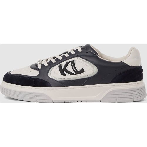 Baskets À Garniture Latérale Kourtney, , , Taille: 41 - Karl Lagerfeld - Modalova