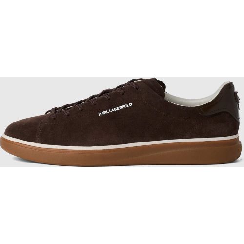 Baskets En Daim Ikon Nft Kane, , , Taille: 40 - Karl Lagerfeld - Modalova