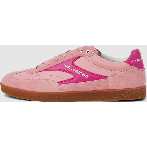 Baskets Kandidate Lace Mix, , , Taille: 40 - KL Jeans - Modalova