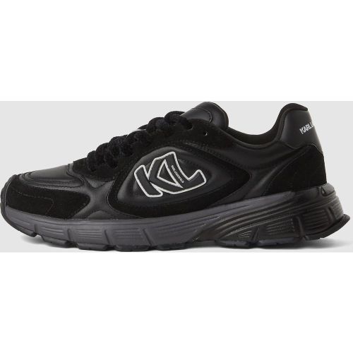 Baskets Avec Monogram Orion, , , Taille: 43 - Karl Lagerfeld - Modalova