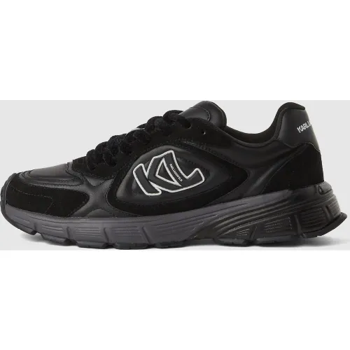 Baskets Avec Monogram Orion, , , Taille: 40 - Karl Lagerfeld - Modalova