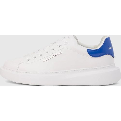 Baskets À Logo Kore, , /, Taille: 40 - Karl Lagerfeld - Modalova