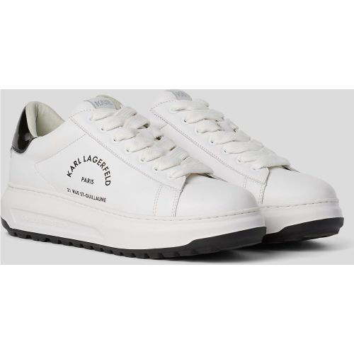 Baskets Crantées Rue St-guillaume Kapri, , , Taille: 45 - Karl Lagerfeld - Modalova