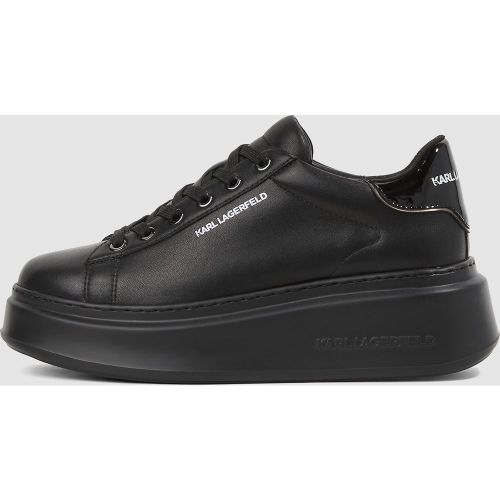 Baskets Avec Breloque Ikon Anakapri, , , Taille: 36 - Karl Lagerfeld - Modalova