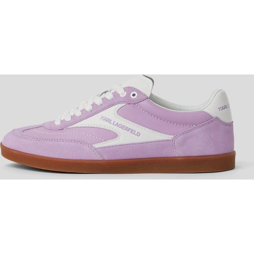 Baskets À Lacets Kandidate, , , Taille: 35 - KL Jeans - Modalova