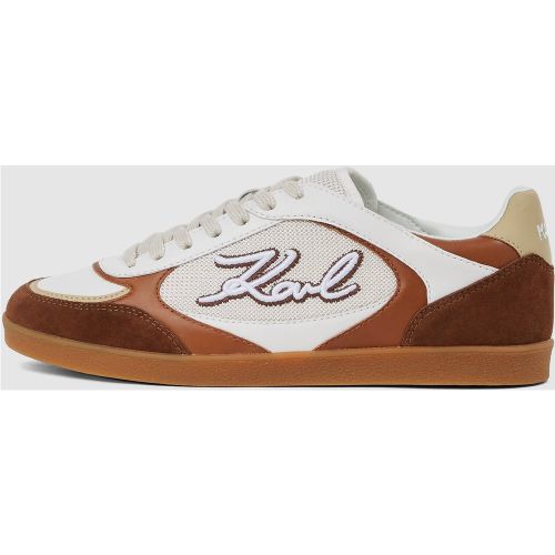Baskets Brodées Exclusives Kandidate Signia, , , Taille: 35 - Karl Lagerfeld - Modalova