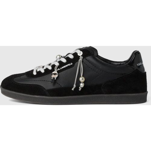 Baskets À Breloques Ikon Kandidate, , , Taille: 35 - Karl Lagerfeld - Modalova