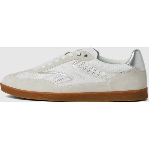 Baskets En Maille Kandidate - Exclusivité, , , Taille: 36 - Karl Lagerfeld - Modalova