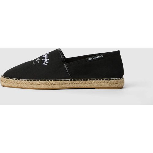 Espadrilles Kamino Riviera, , , Taille: 41 - Karl Lagerfeld - Modalova