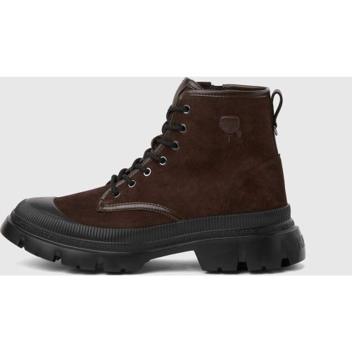 Bottes Ikon Nft Trekka, , , Taille: 40 - Karl Lagerfeld - Modalova