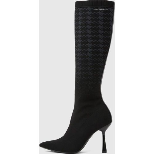 Bottes Hautes Pandara, , , Taille: 35 - Karl Lagerfeld - Modalova