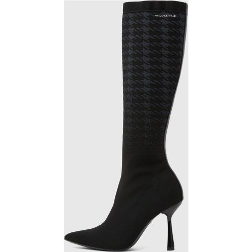 Bottes Hautes Pandara, , , Taille: 35 - Karl Lagerfeld - Modalova