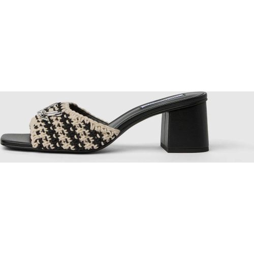 Sandales À Talons Au Crochet Plaza ii, , , Taille: 36 - Karl Lagerfeld - Modalova