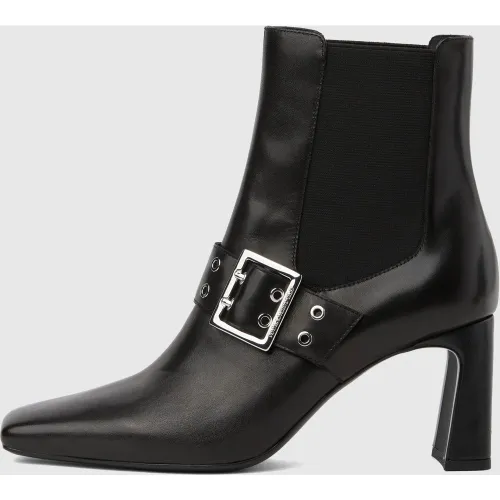 Bottes Chelsea Avec Boucle Kati, , , Taille: 35 - Karl Lagerfeld - Modalova