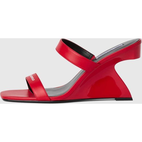 Waverly Double Strap Wedges, , , Taille: 35 - KL Jeans - Modalova