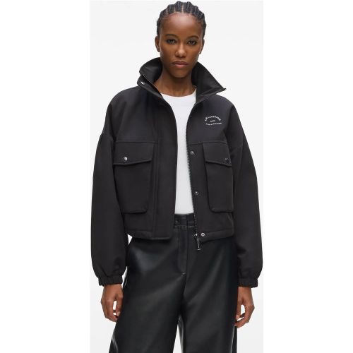 Veste Parka Courte Rue St-guillaume, , , Taille: S - Karl Lagerfeld - Modalova