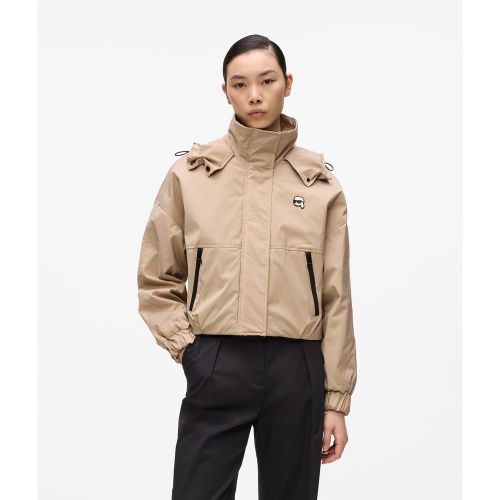 Veste À Capuche Ikon, , , Taille: L - Karl Lagerfeld - Modalova
