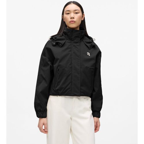 Veste À Capuche Ikon, , , Taille: S - Karl Lagerfeld - Modalova