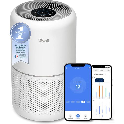 Levoit Bundle Air Pur + Sols Impeccables - Levoit FR - Modalova