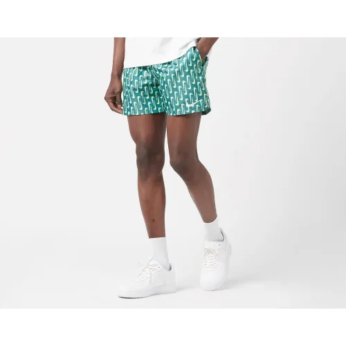Swim Swoosh Link 5" Volley Short - Nike - Modalova