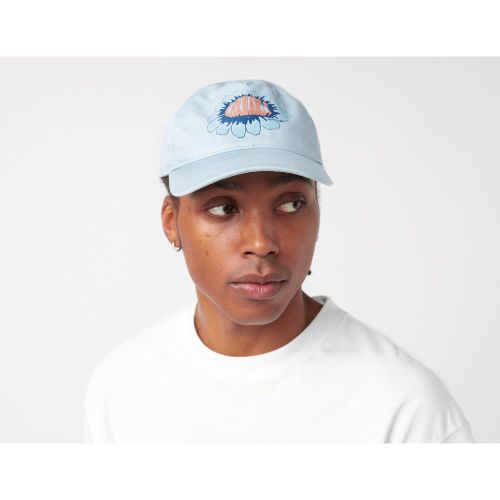 Carhartt WIP Pixel Flower Cap, Blue - Carhartt WIP - Modalova