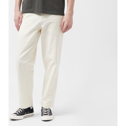 Fred Perry Bedford Cord Pant, White - Fred Perry - Modalova